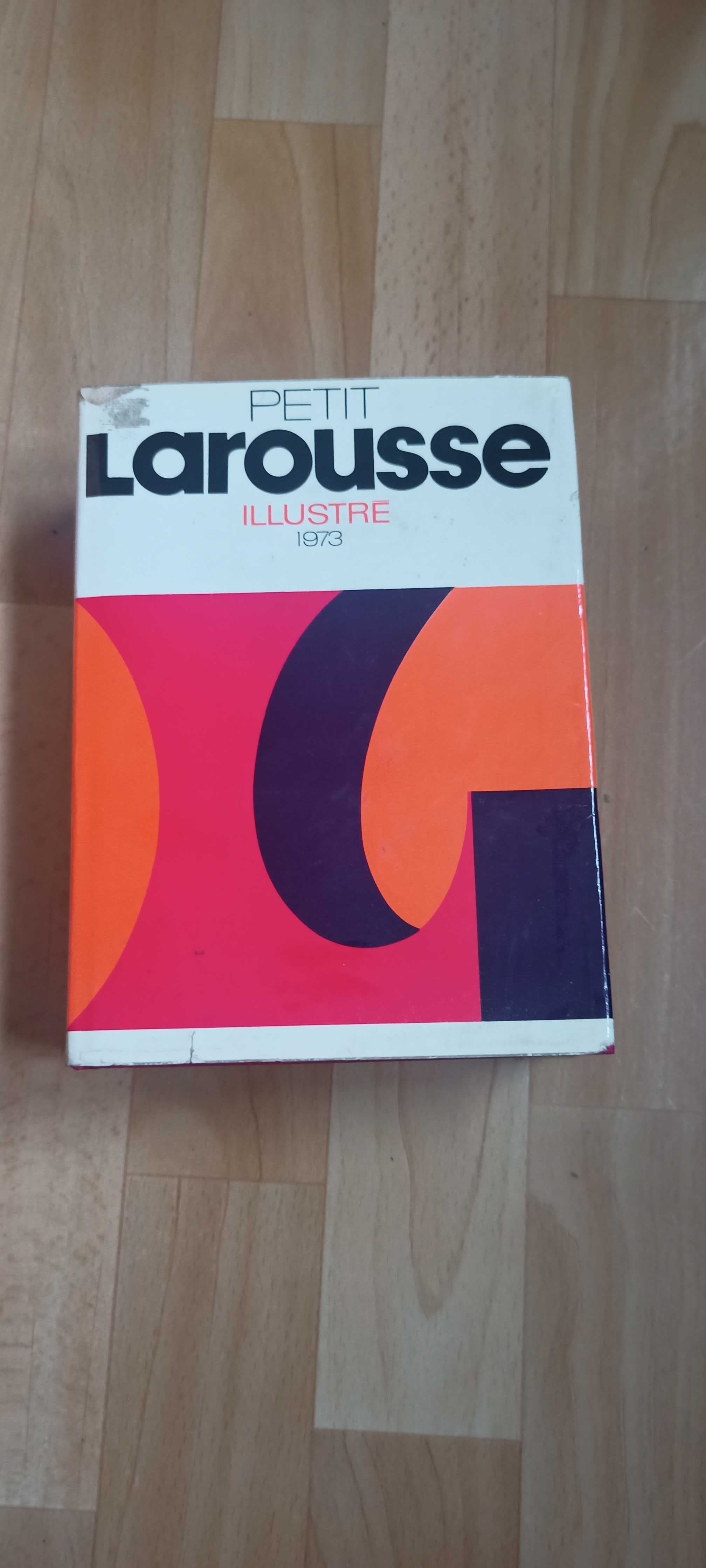 Petit Larousse illustrate 1973