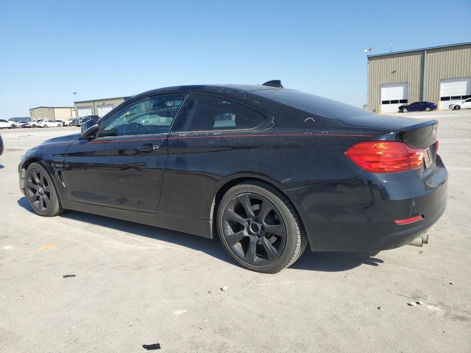 Бампер BMW 4 F32 F33 2014 - разборка бмв ф32 ф33 запчастини автошрот
