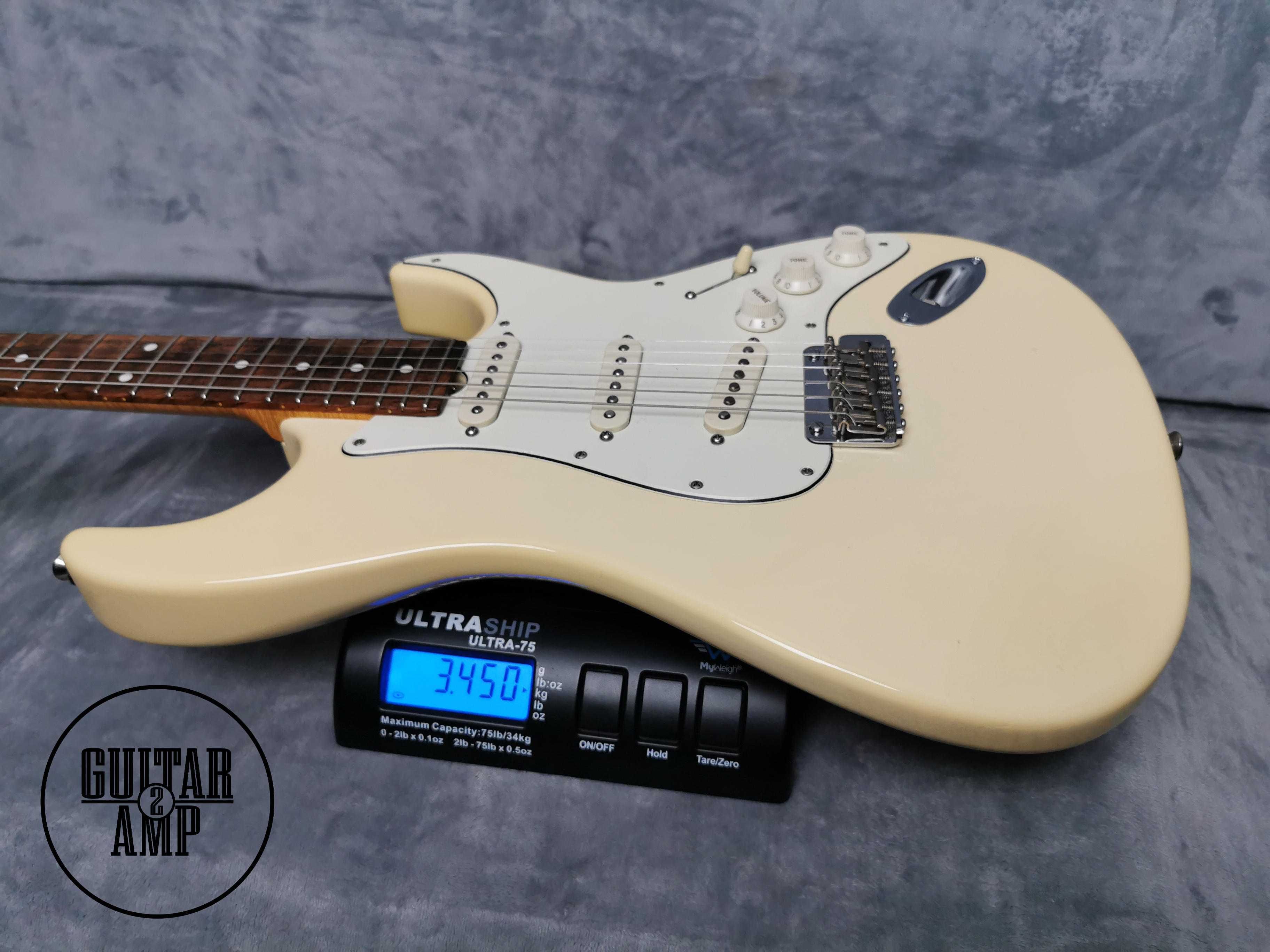 Don Grosh Retro Classic Custom shop