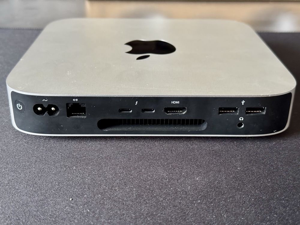 Mac Mini 2020 M1 16GB/256Gb