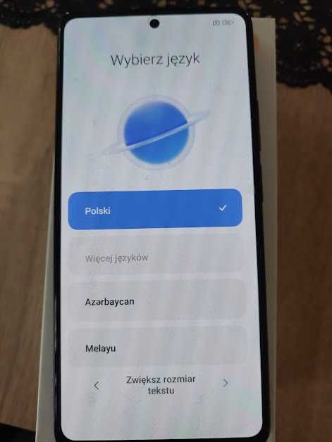 Smartfon Xiaomi 11 T