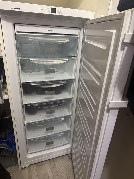 Морозильна камера LIEBHERR GN 2323