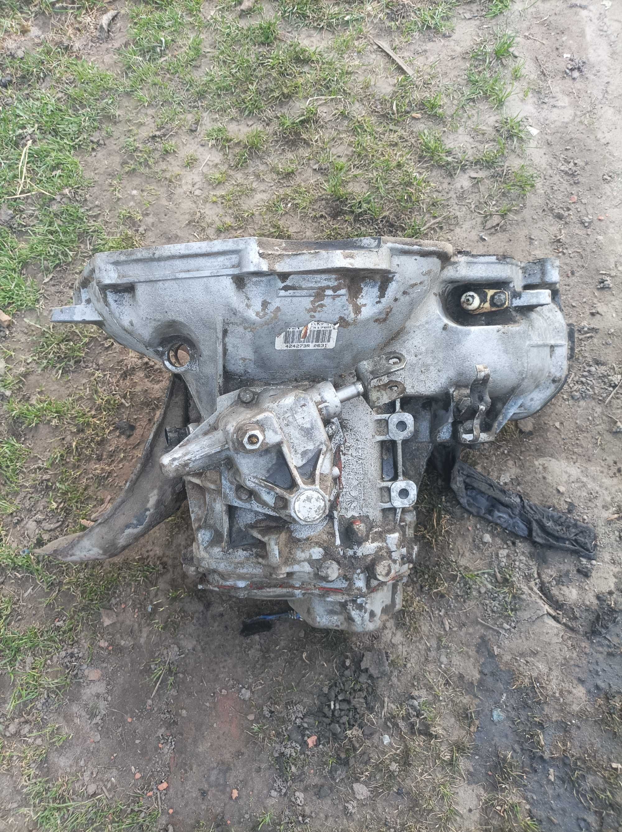 Коробка КПП Daewoo Lanos
