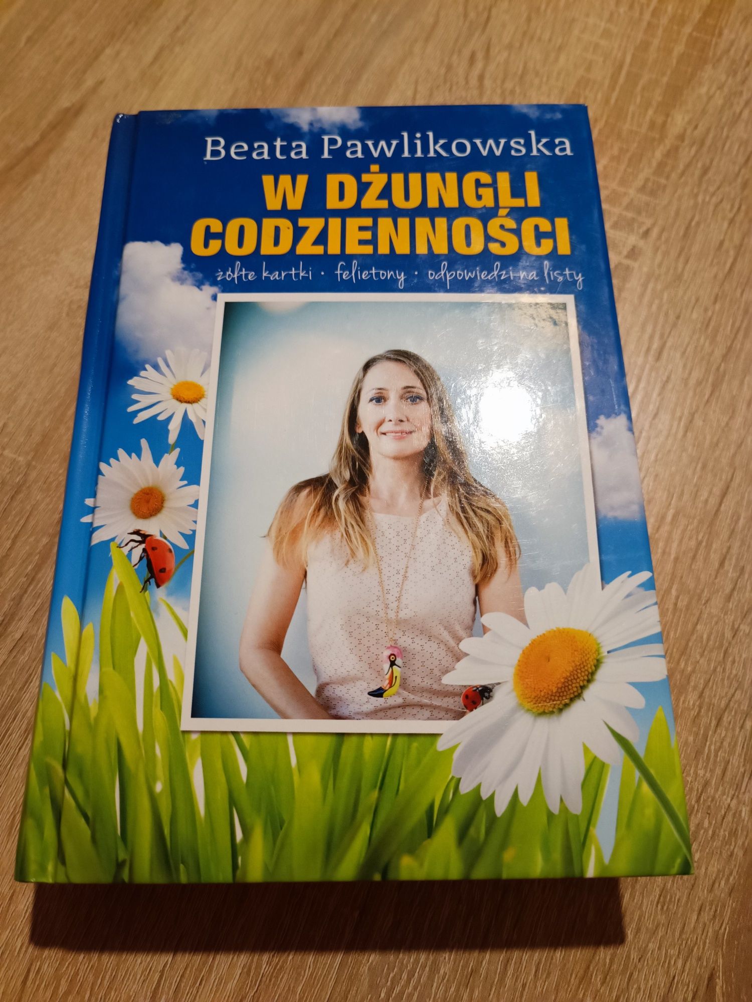 Książka W dżungli codzienności Beata Pawlikowska