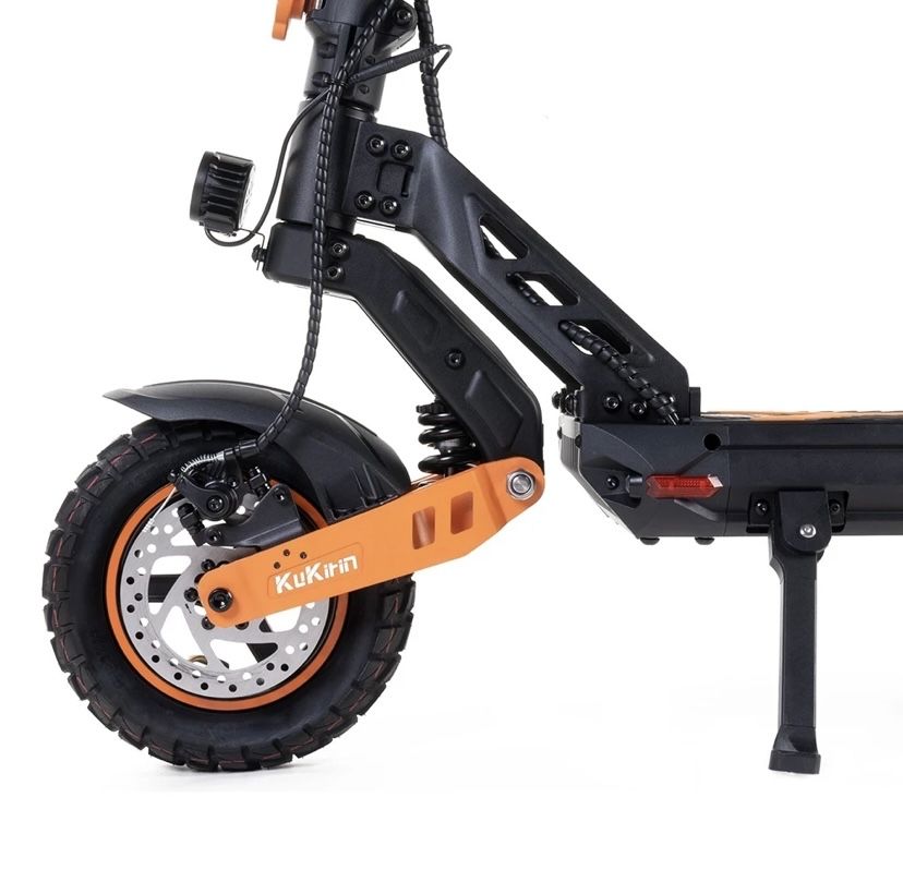 Kukirin G2 max de fábrica