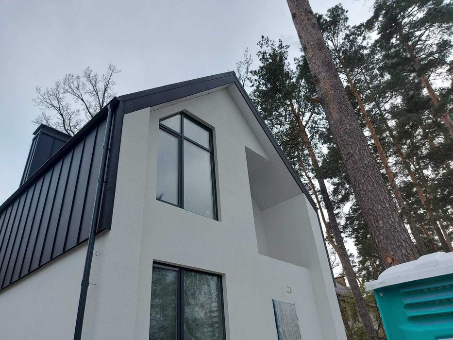 Покрівельні роботи DimlerGroup | Київ та область | Гарантія 60 місяців