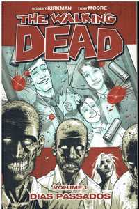 10563 - Banda Desenhada Colecção The Walking Dead