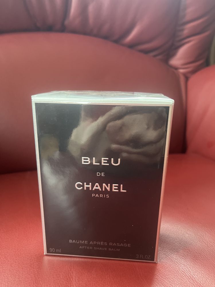 Chanel Bleu de Chanel Парфюмированный Бальзам после бритья
