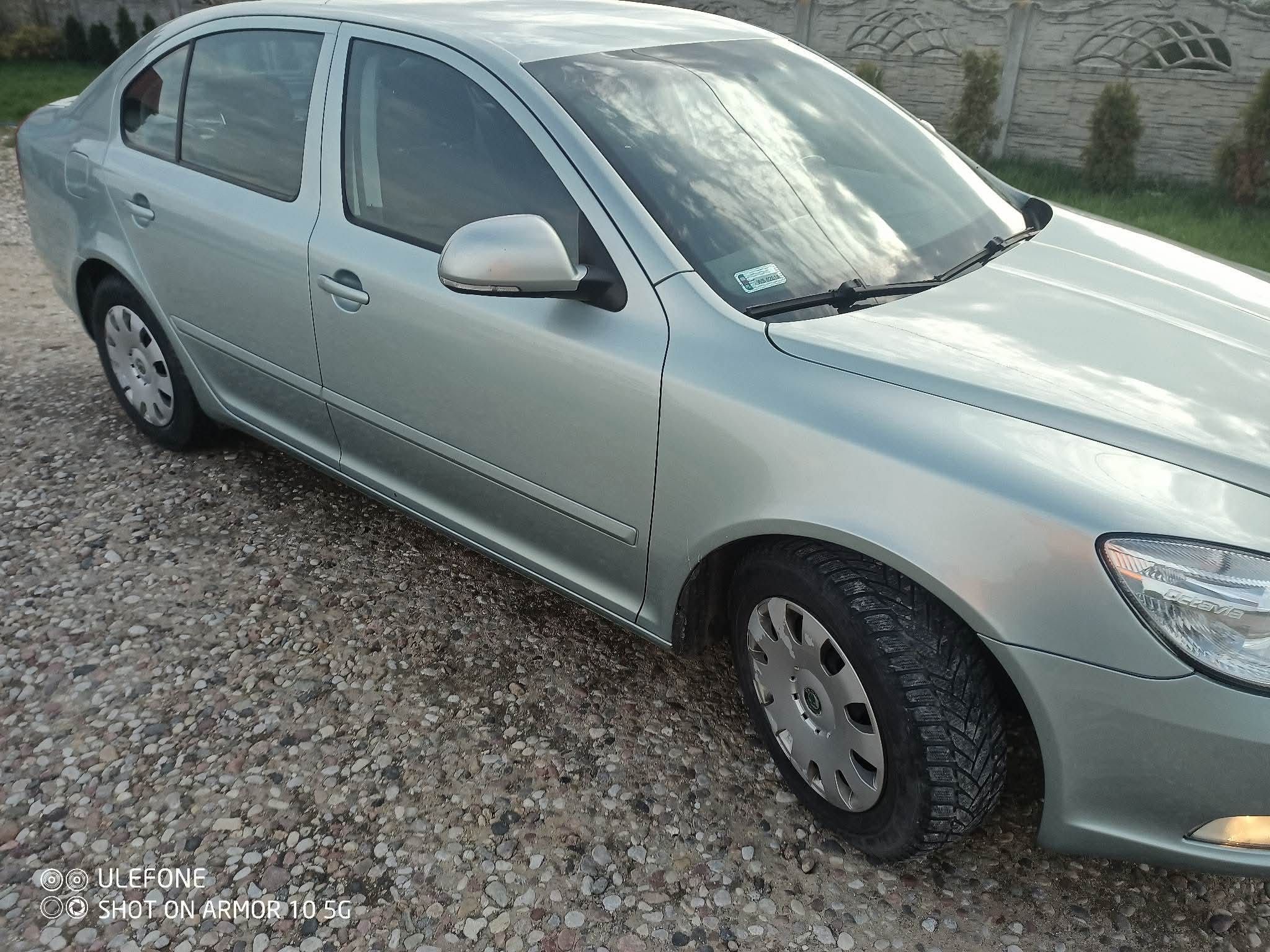 Skoda Octavia 1.9 TDI