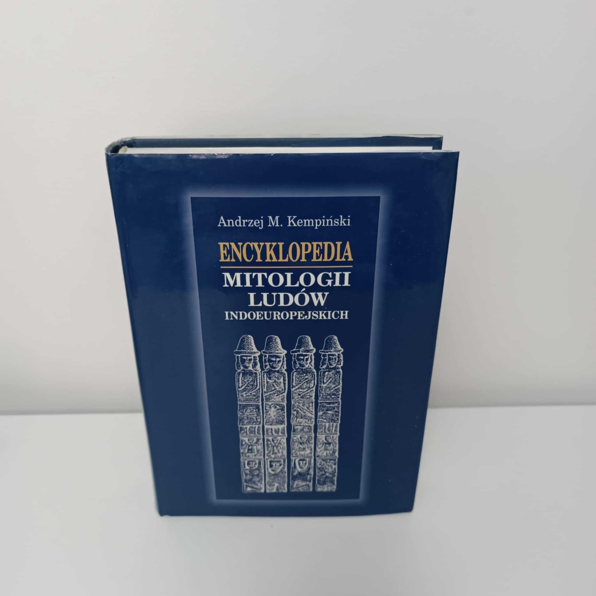 Encyklopedia mitologii ludów indoeuropejskich UNIKAT