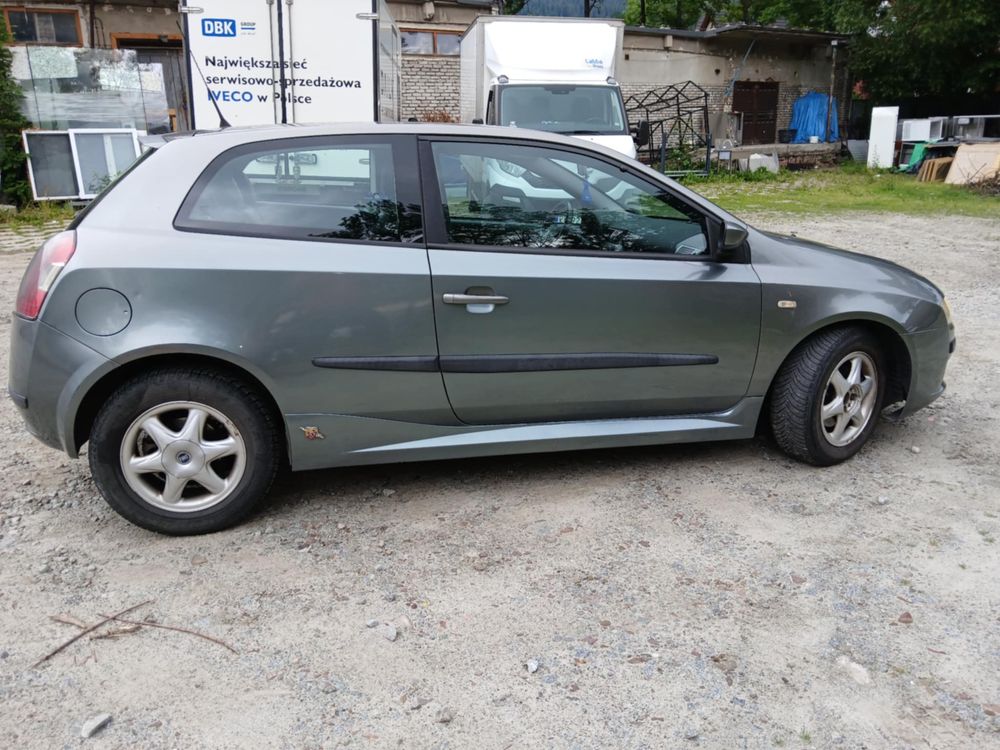 Fiat Stilo 2004r 1.9Diesel