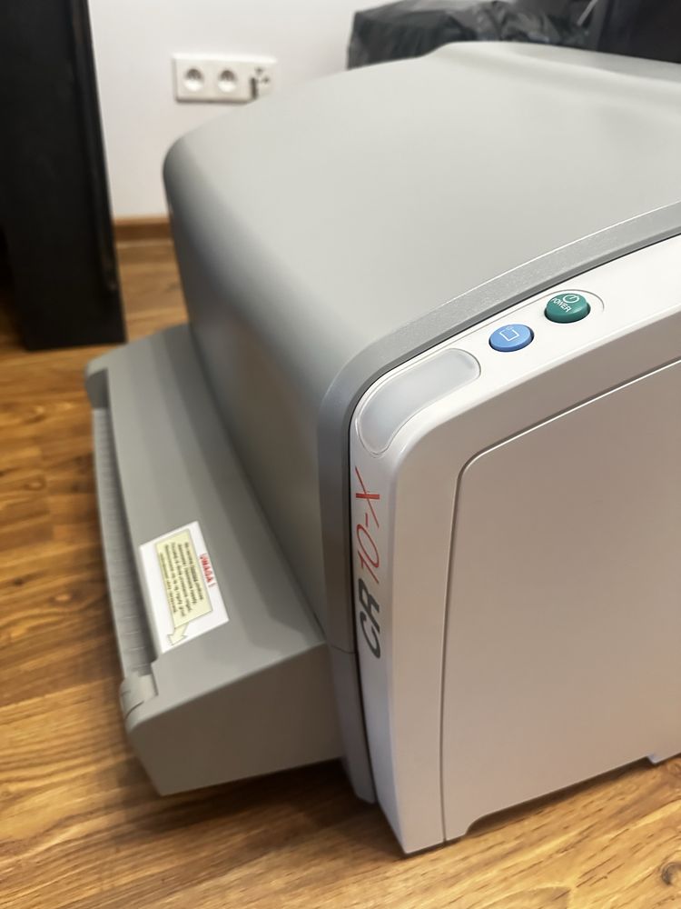 Agfa CR 10-X skaner RTG