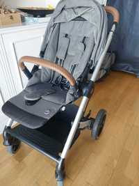 Carrinho Bebe Cybex Balios S Lux + Ovo cloud Z isize