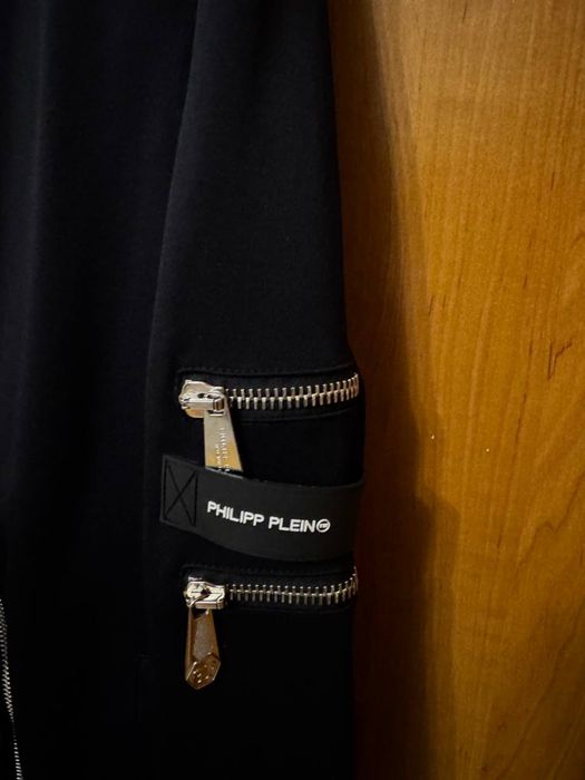 PHILIPP PLEIN куртка чоловіча (тонка)