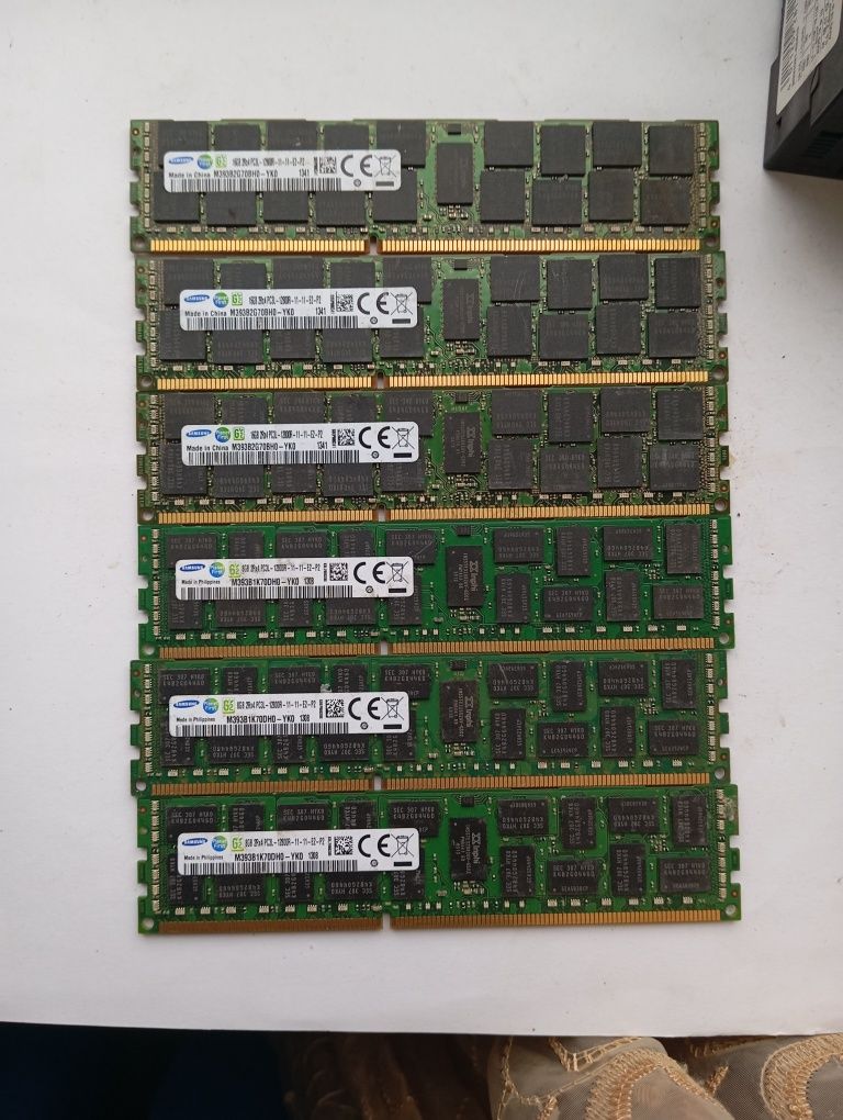 Серверна карта 16Gb