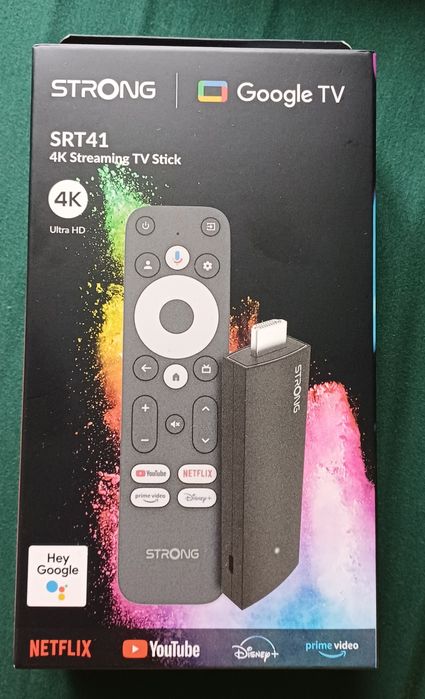 Pilot i modem smart Tv