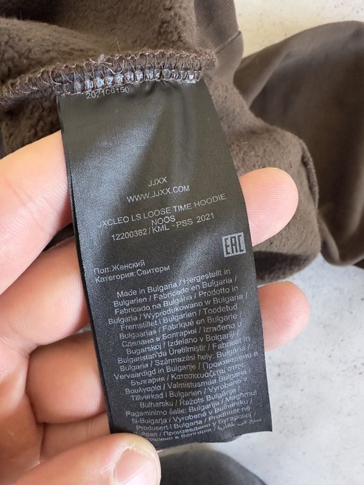 Женский худи JJXX Relaxed fit оригинал Размер М