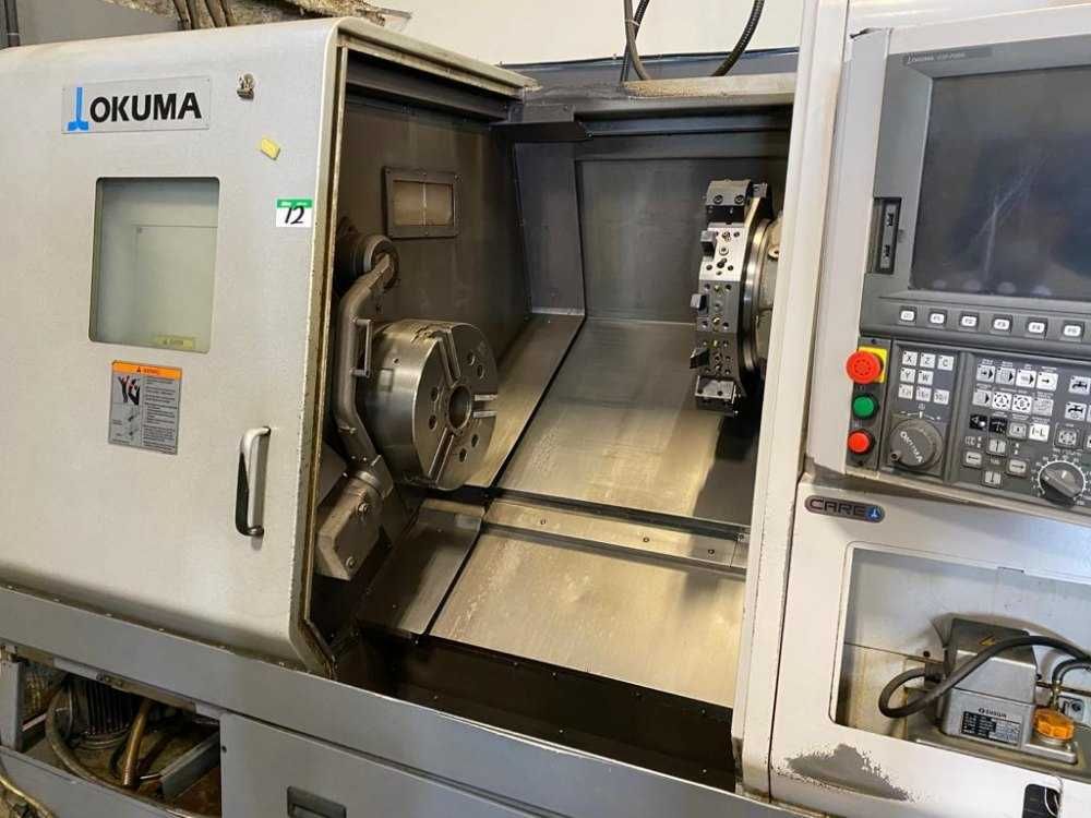 Продаж б/в ЧПУ верстатів із Німеччини з доставкою в Україну