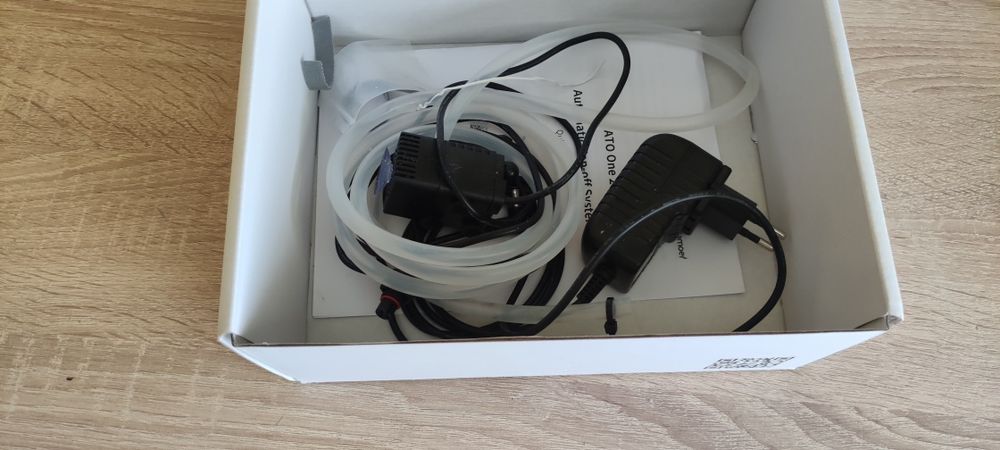 Kamoer Ato One 2 auto dolewka