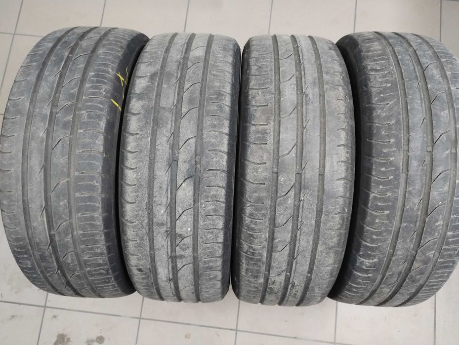 Opony letnie Continental ContiPremiumContact2 205/60 R16 92G Komplet