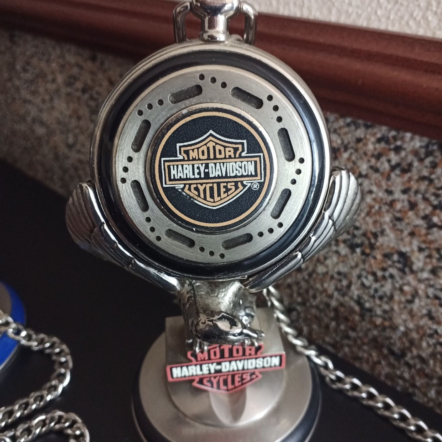 Relógios de coleção originais harley Davidson