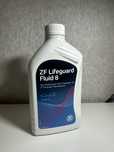 Масло ZF Lifeguard Fluid 8