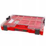 Organizer Z Kubełkami Qbrick System Pro 200 Red Hd