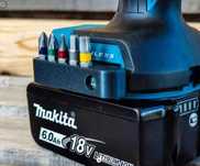 MAKITA magnetyczny uchwyt na bity do wkrętarki - 2 sztuki