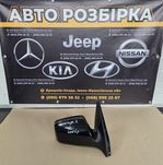 Дзеркало праве Kia Sportage Спортеж Спортейдж 2004-10р розборка шрот