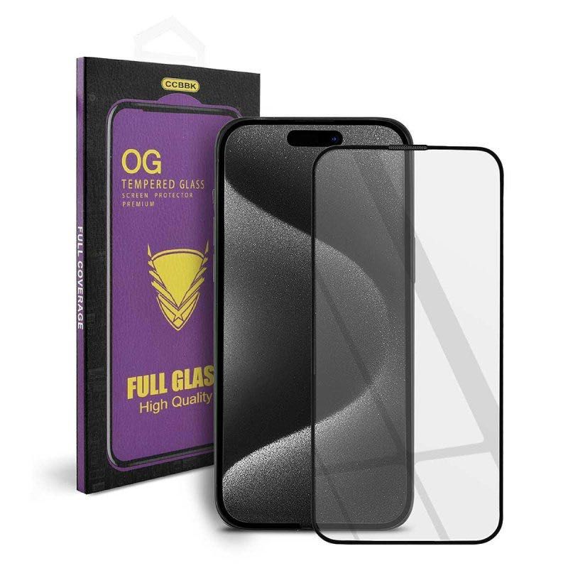 Szkło Hartowane OG Premium Samsung S24 + PLUS