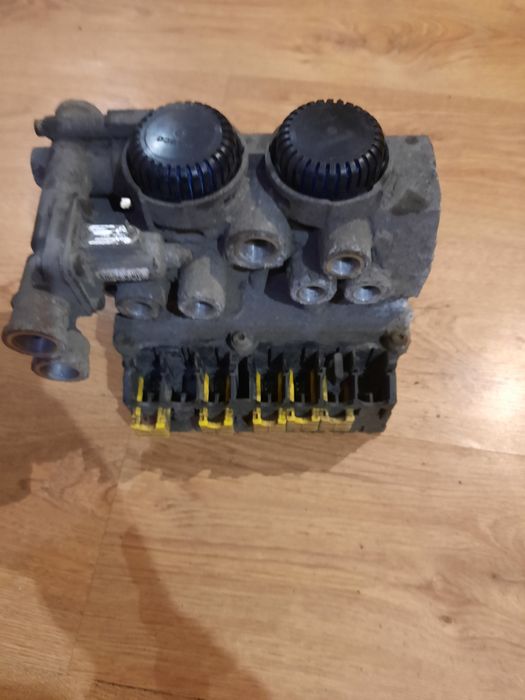 Modulator naczepy WABCO tebs-e1 24v