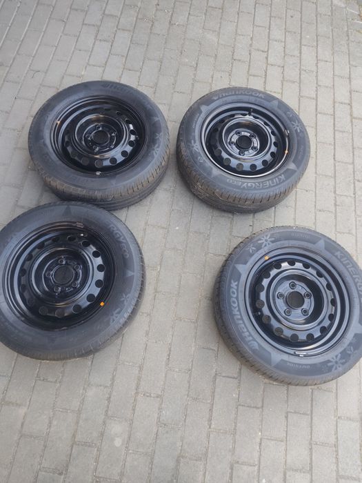 Koła Kia Hyundai 195/65 R15