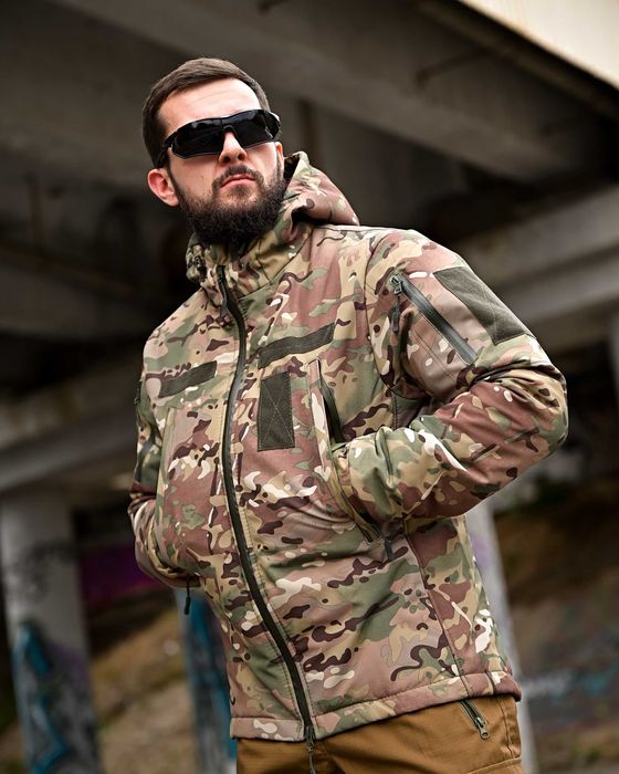 Тактична куртка тактичний костюм военная форма військова форма