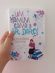 Livro Um Homem como o Senhor Darcy
