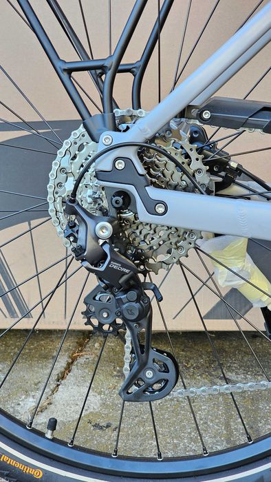 rower elektryczny Advanced TOUR Pro Wave Bosch Performance 625Wh NOWY