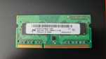 Pamięć RAM Micron 4GB 1600MHz SO-DIMM DDR3L MT8KTF51264HZ-1G6E1