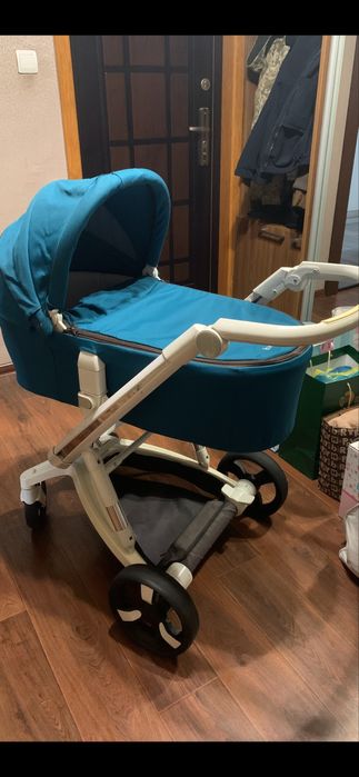 Продам дитячу коляску iBebe i-Stop 2в1 + автокріло від 0 до 6 місяців