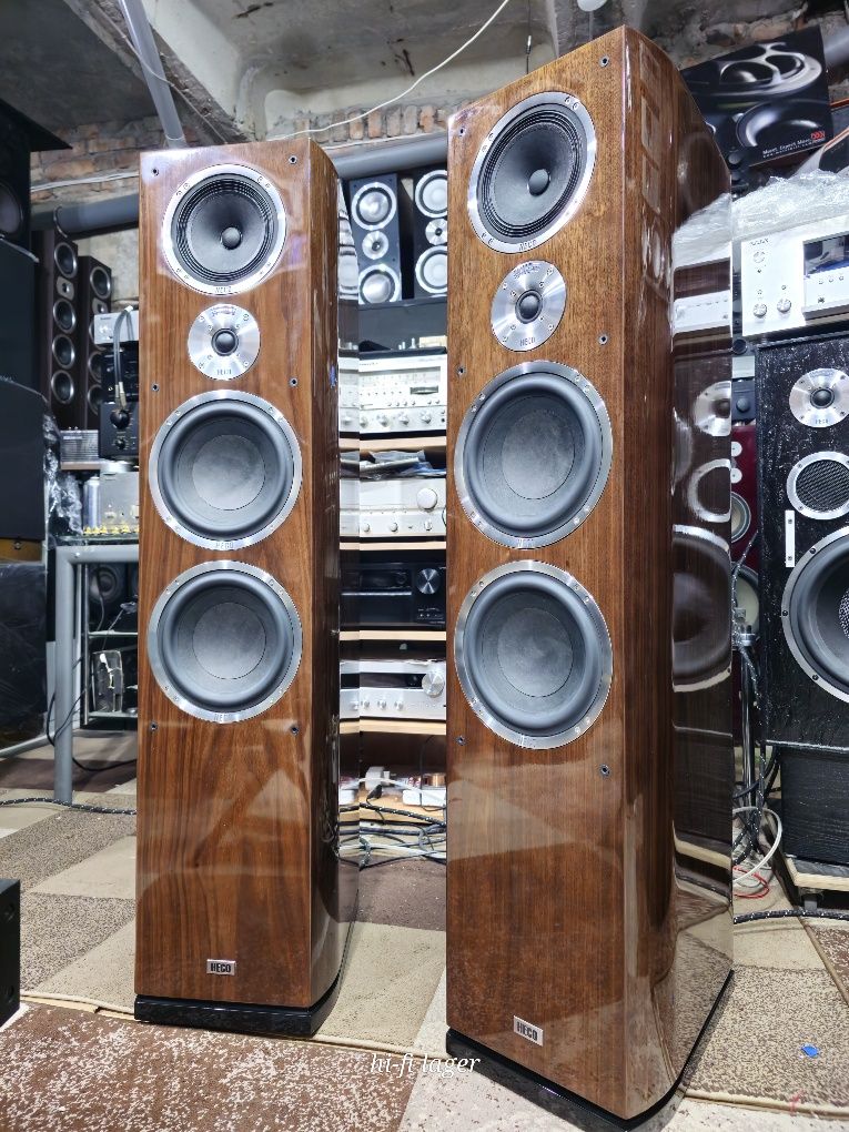 НОВАЯ ‼️ Heco Celan 902 GT німецька акустична система премиум класса