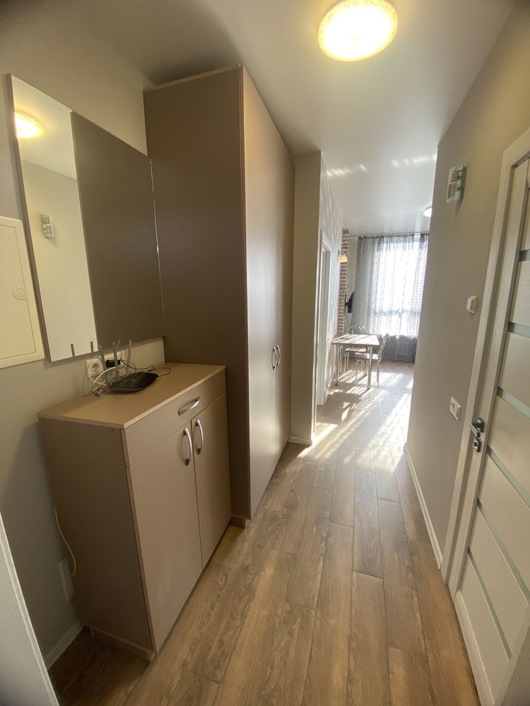 БЕЗ%! Продаж 1-к квартири з ремонтом  ЖК Paradise Avenue