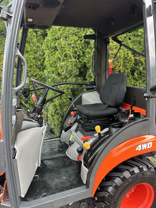 Kubota Bx 231/B2-231/Tuz/Plug/230Mtg/Nowa/komunalny/John Deere/iseki
