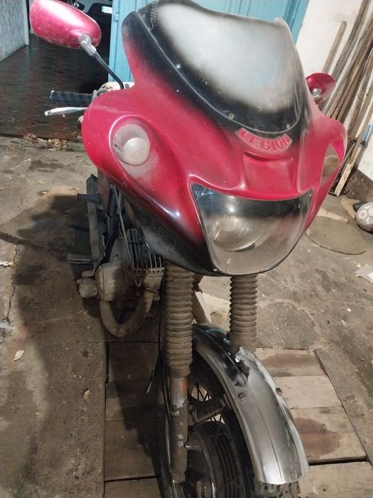 Продам иж юпитер 5 с калясками