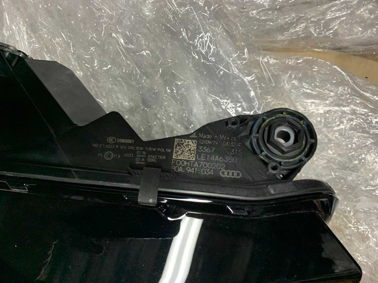 Фары Full Led Q5 80A КУ5 80А КЮ5