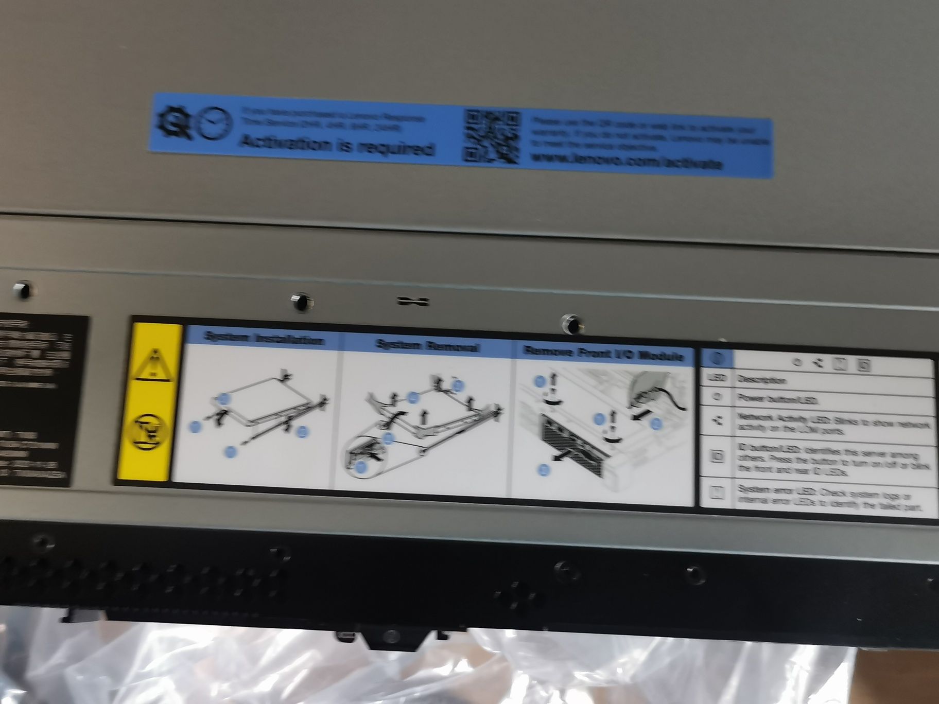 serwer Lenovo SR590