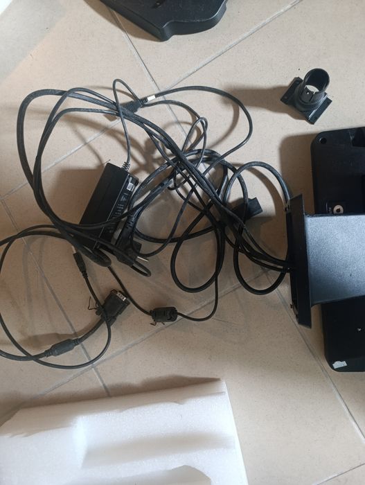 Monitor dotykowy 12 cal