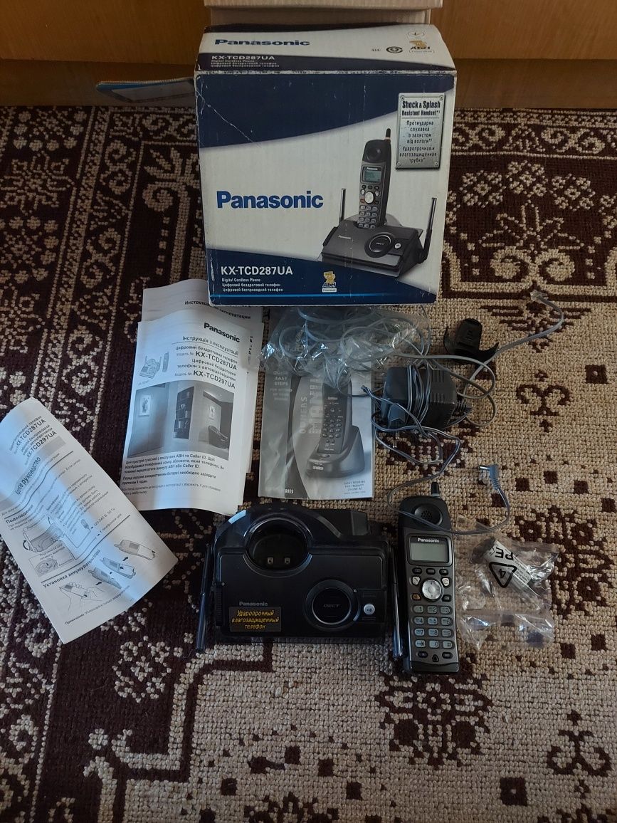 Продам телефон Panasonic