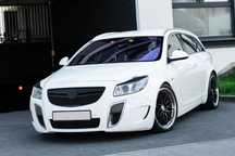 Opel Insignia OPC 4x4 2.8 Turbo 325 km Szwajcar