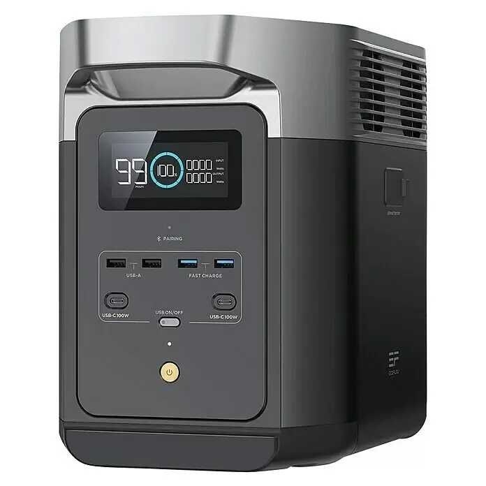 EcoFlow Powerstation Delta 2 EU