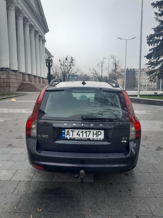 Volvo v50 в идеальном состоянии