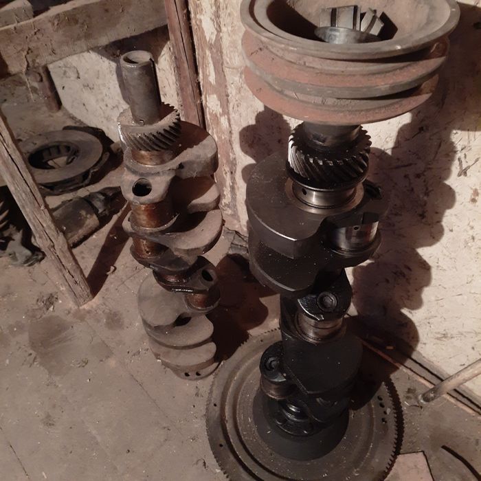 Колінвал до зіл130