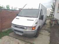 Iveco Daily. 35.C13 Івеко Дейлі